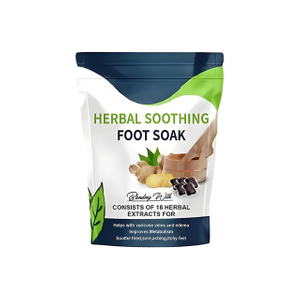 Herbal Foot Soak Pods