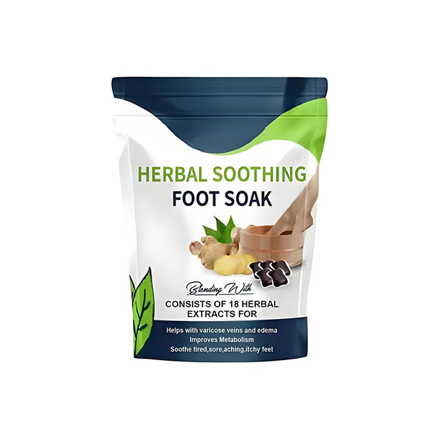Herbal Foot Soak Pods