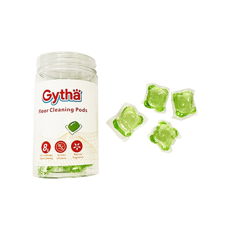 Fragrant Floor Cleaning Pods