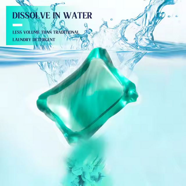 Plant Based Laundry Pods