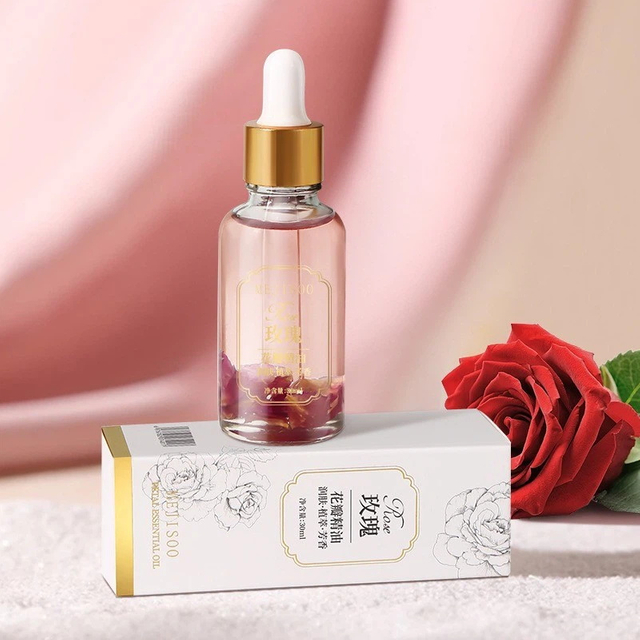 ​​Rose Petal Serenity Essential Oils