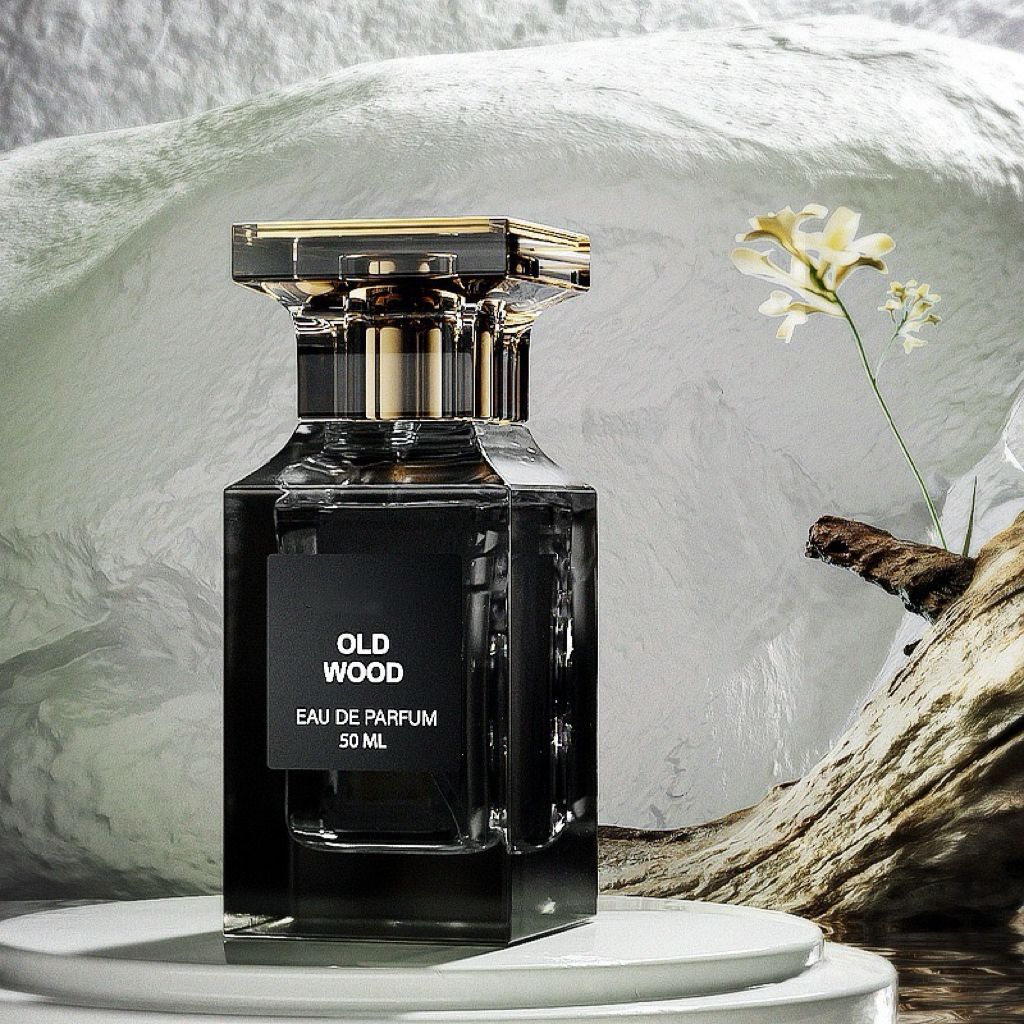 Warm Oud Perfume