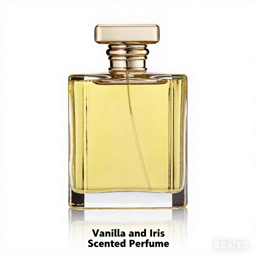 Vanilla Iris Perfume