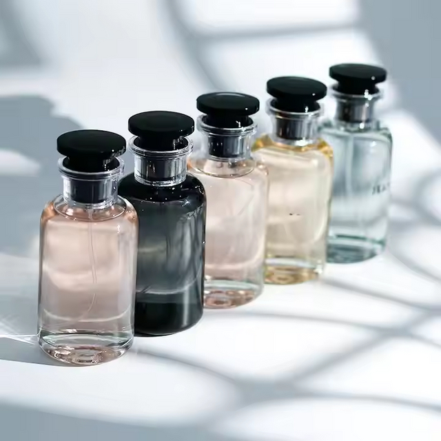 White Tea And Jasmine Perfume