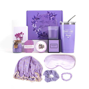 Aromatherapy Bath Gift Box