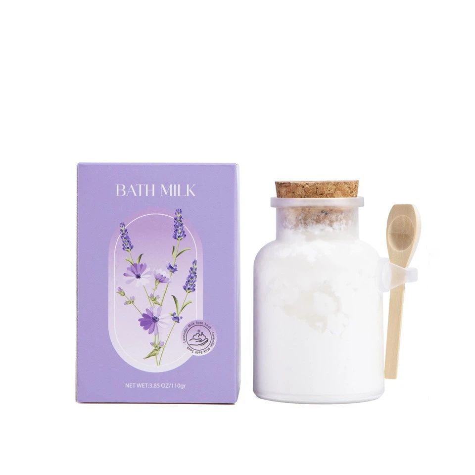 Lavender Bath Milk