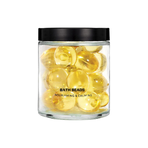 Nourishing And Moisturizing Bath Beads