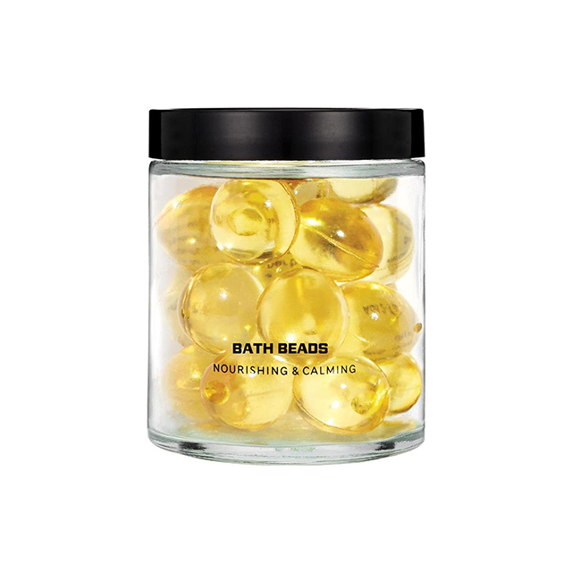 Nourishing And Moisturizing Bath Beads