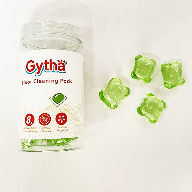 Fragrant Floor Cleaning Pods