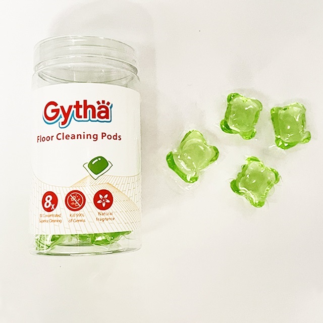 Fragrant Floor Cleaning Pods
