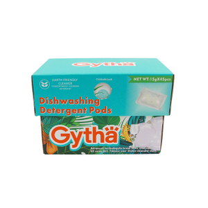 Deep Clean Dishwashing Pods