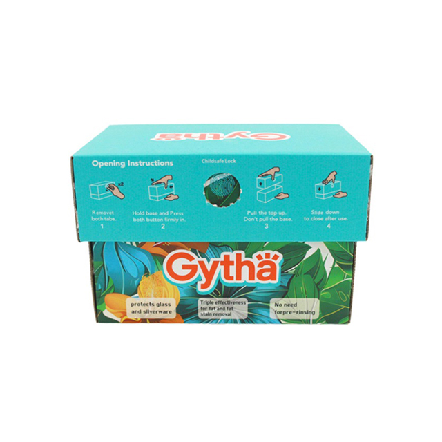 Automatic Dishwasher Detergent Pods