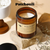 Patchouli Soy Wax Candle