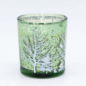 Alpine Forest Candle