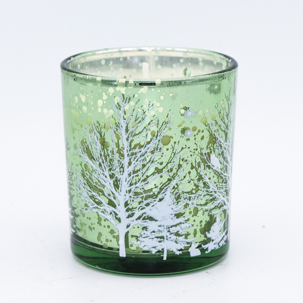 Alpine Forest Candle