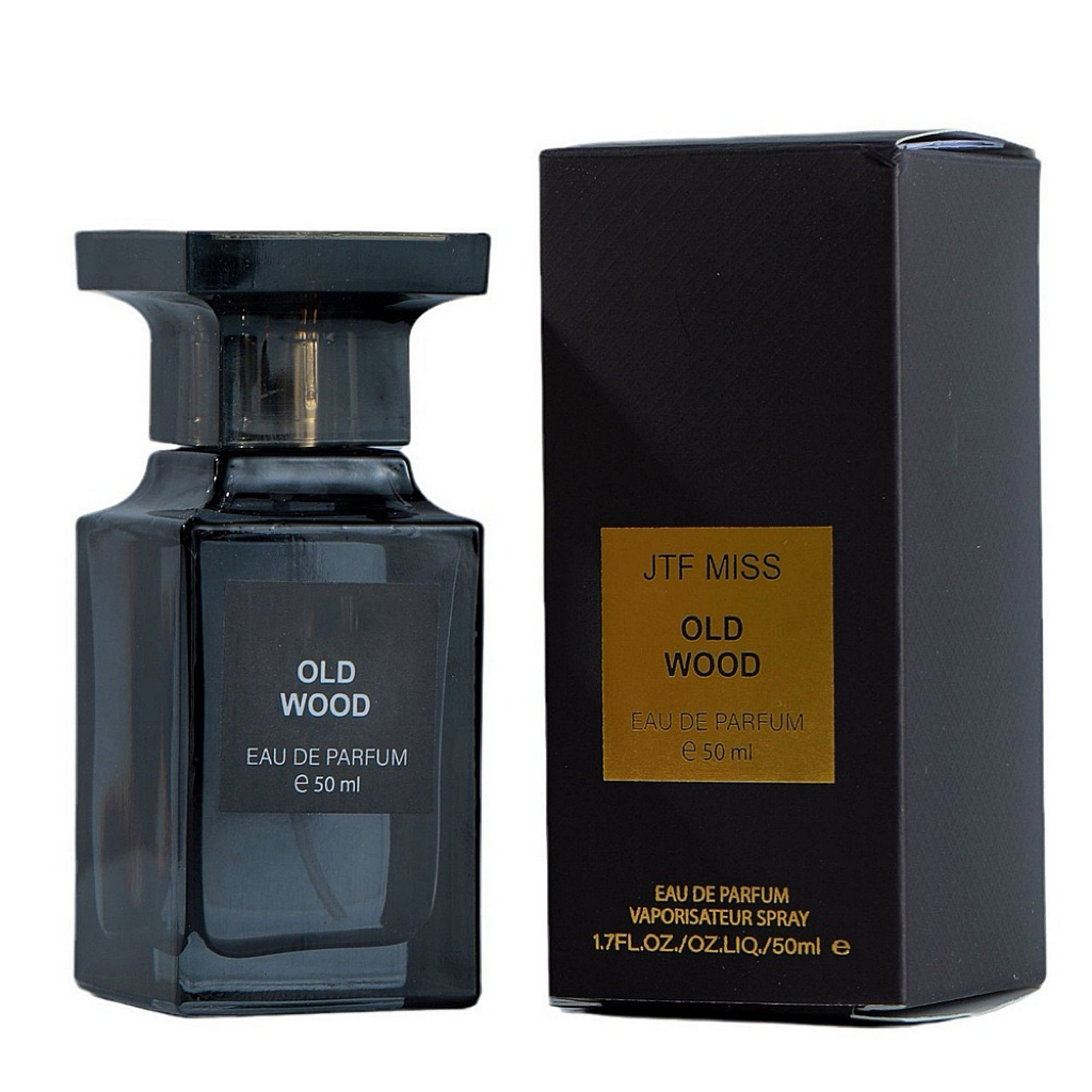 Warm Oud Perfume