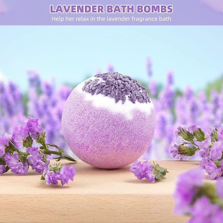 Aromatherapy Bath Gift Box