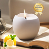 Lemon Zest Scented Candle