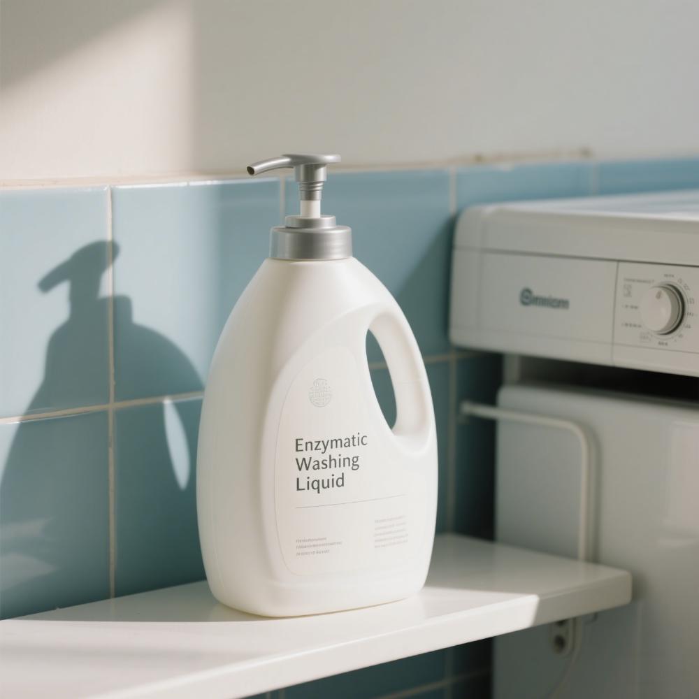 Enzymatic Washing Liquid
