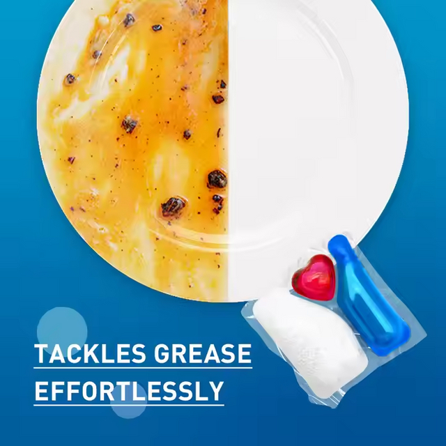 Deep Clean Dishwashing Pods