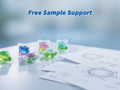 Free-Sample-Support​​