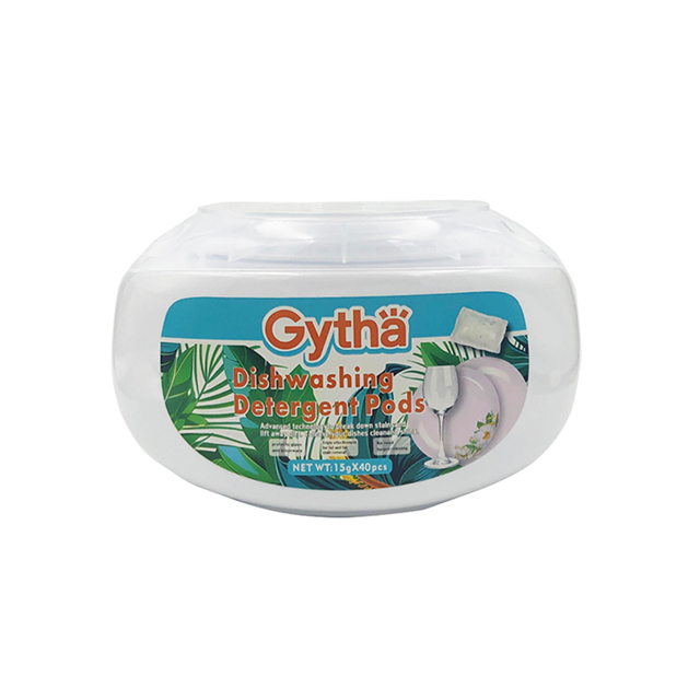 Natural Dishwashing Pods