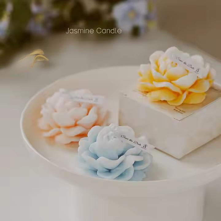 Jasmine Blossom Candle