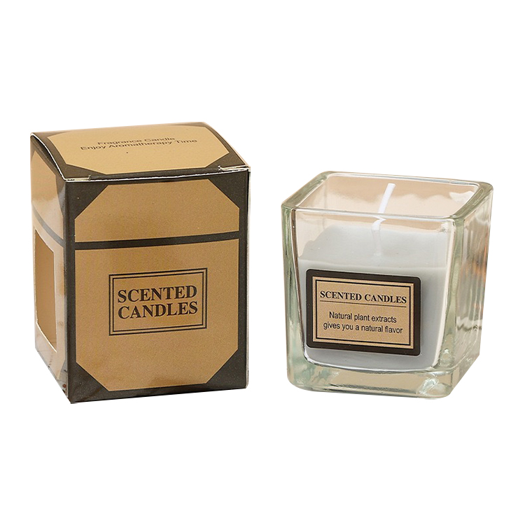 Cedarwood Amber Candle