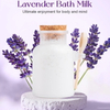 Lavender Bath Milk