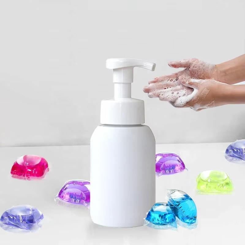 Moisturizing Foam Hand Wash Pods