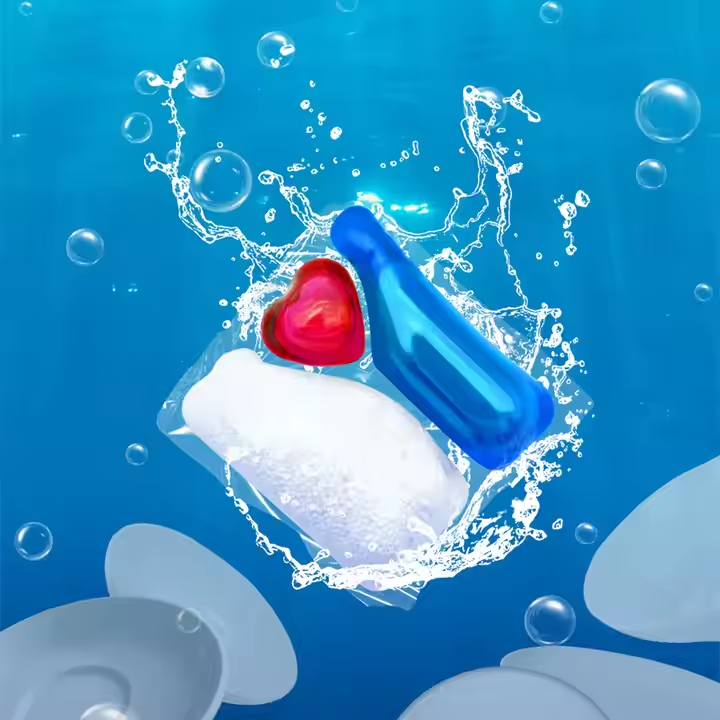 Natural Dishwashing Pods