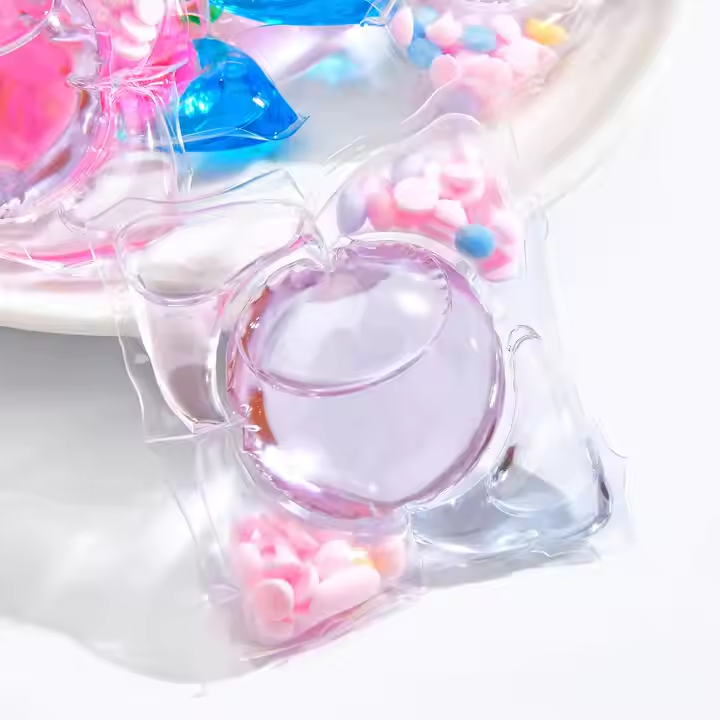 Natural Laundry Pods