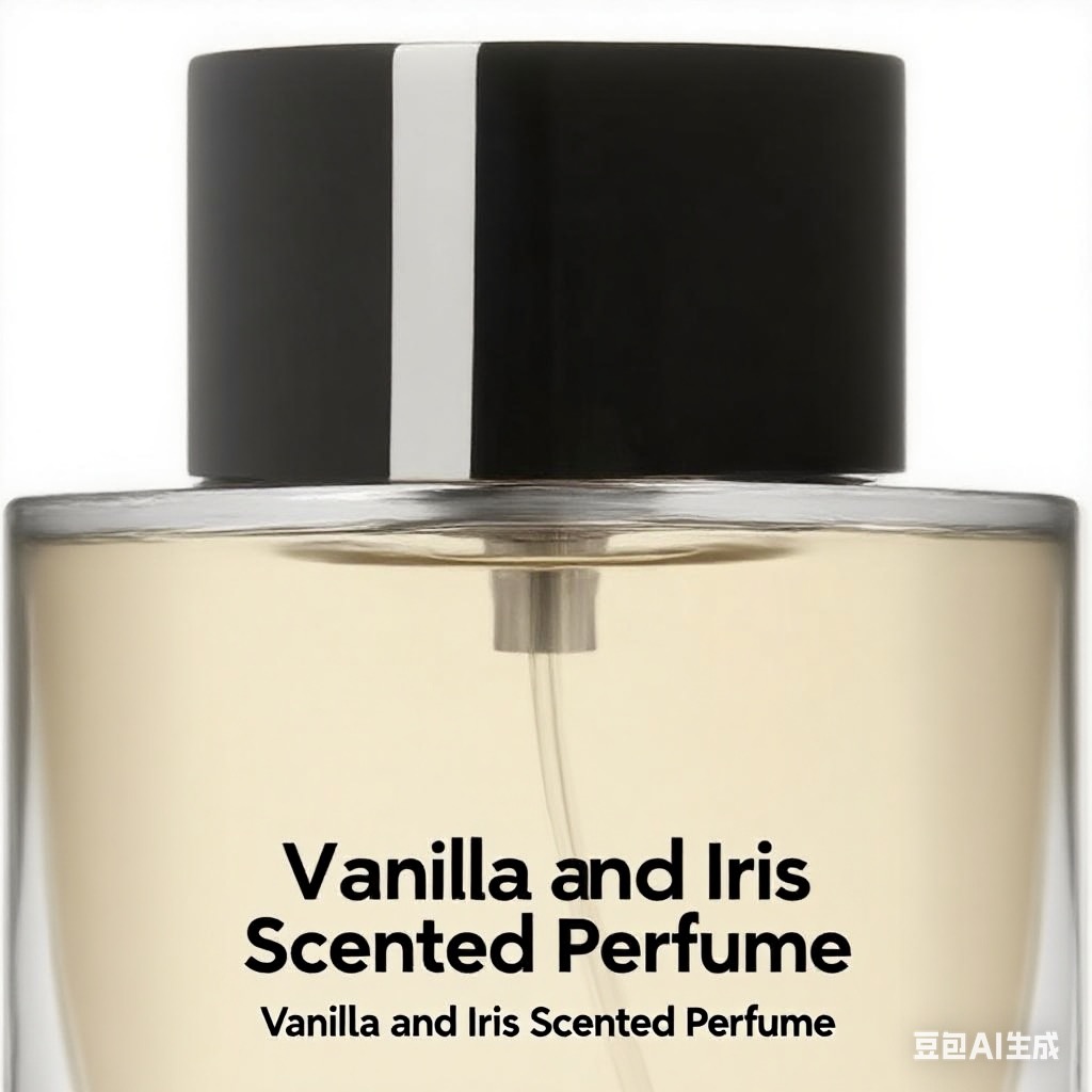 Vanilla Iris Perfume