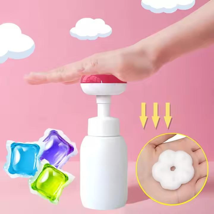 Antibacterial Foam Hand Wash Pods