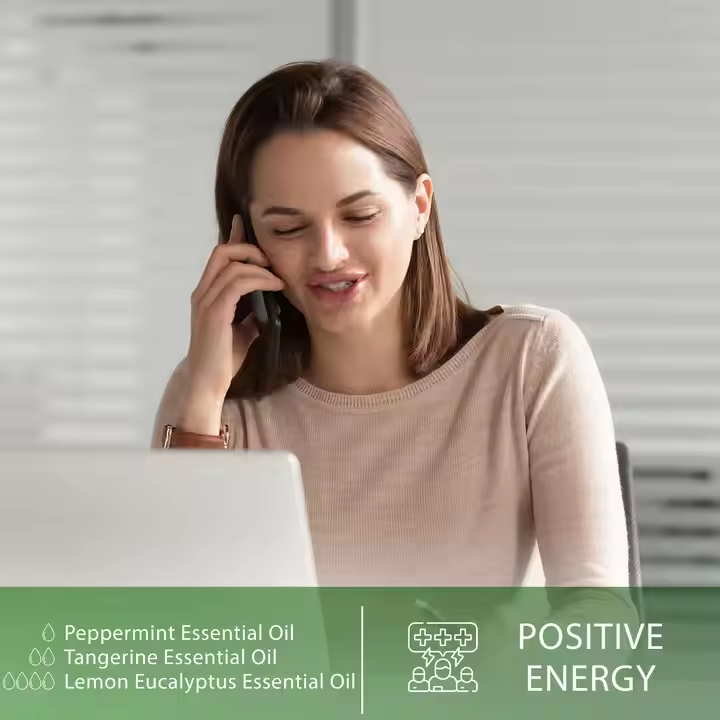 Eucalyptus Lemon Essential Oils