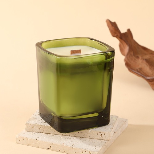 Green Tea Lemongrass Candle