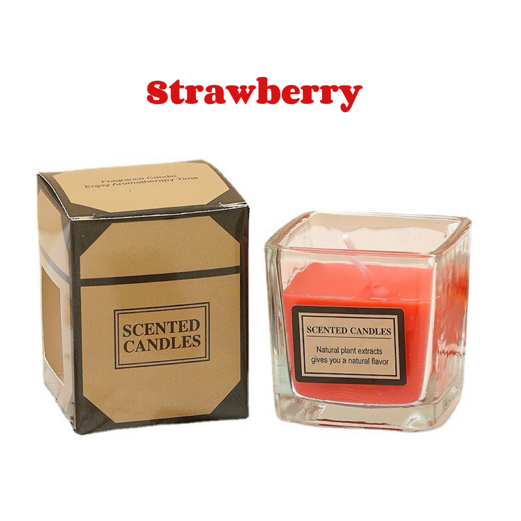 Berry Bliss Candle