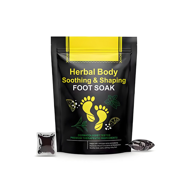 Moisturizing Foot Soak Pods