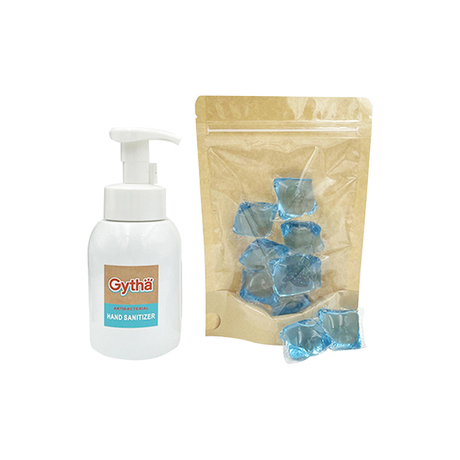 Moisturizing Foam Hand Wash Pods