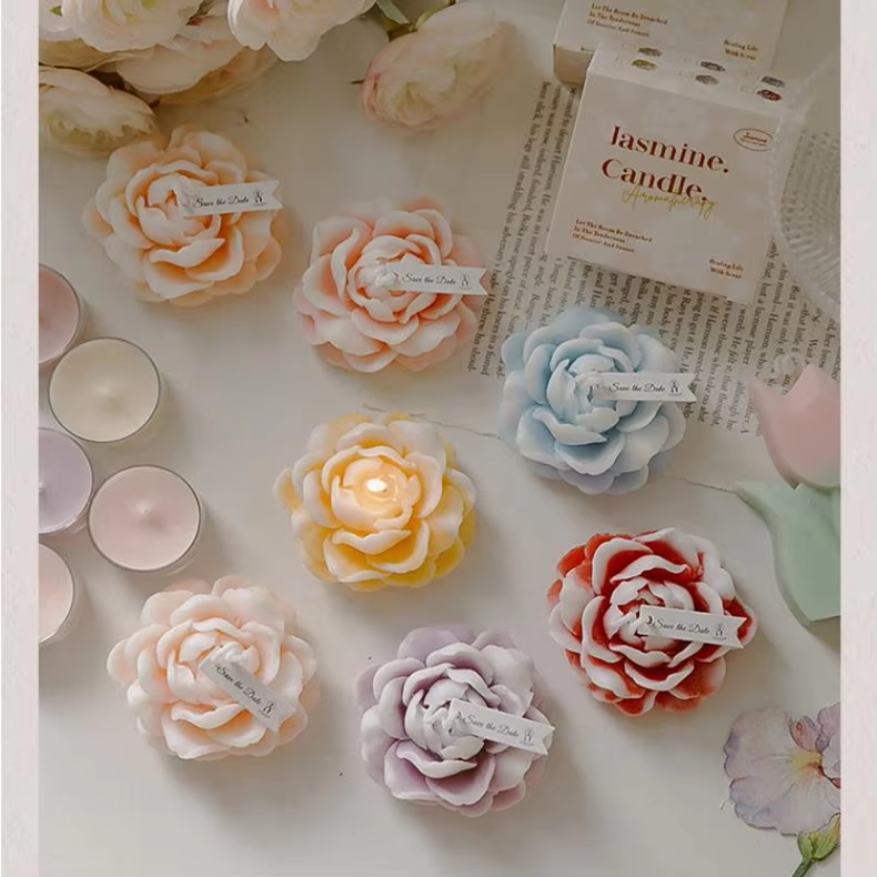 Jasmine Blossom Candle