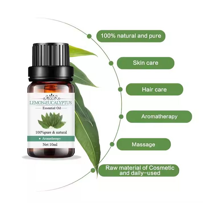 Eucalyptus Lemon Essential Oils