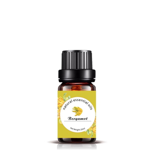 Bergamot Energy Essential Oils