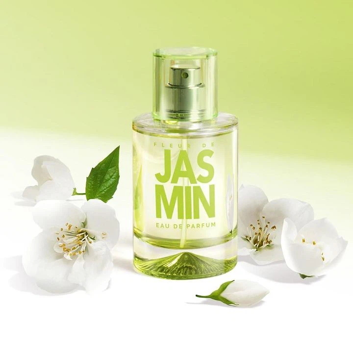 White Tea And Jasmine Perfume