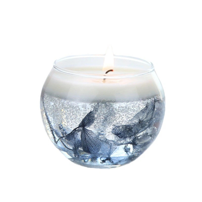 Ocean Mist Scented Candle