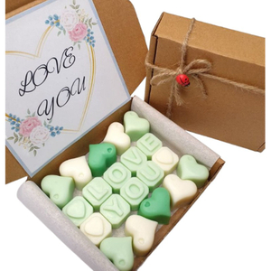 Letter Handmade Soap