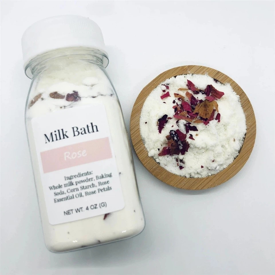Lavender Bath Milk