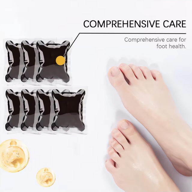 Moisturizing Foot Soak Pods