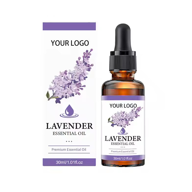 ​​Lavender Sleep Support Essential Oils