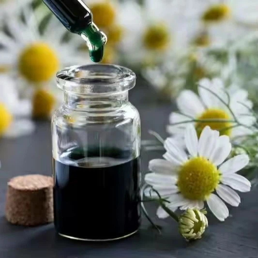 Chamomile Valerian Root Soothing Essential Oils