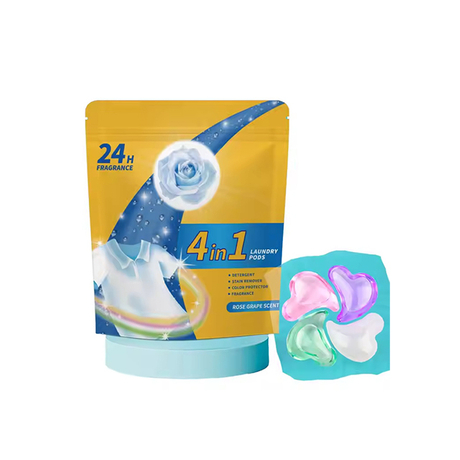 4 in 1 Laundry Pods